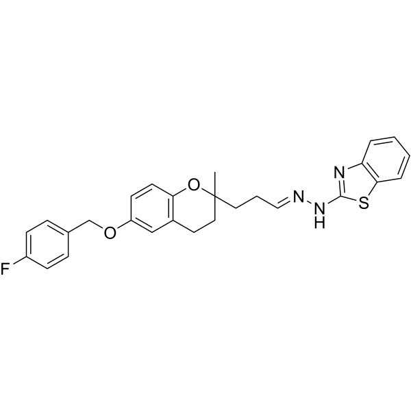 PPARα/γ agonist 3
